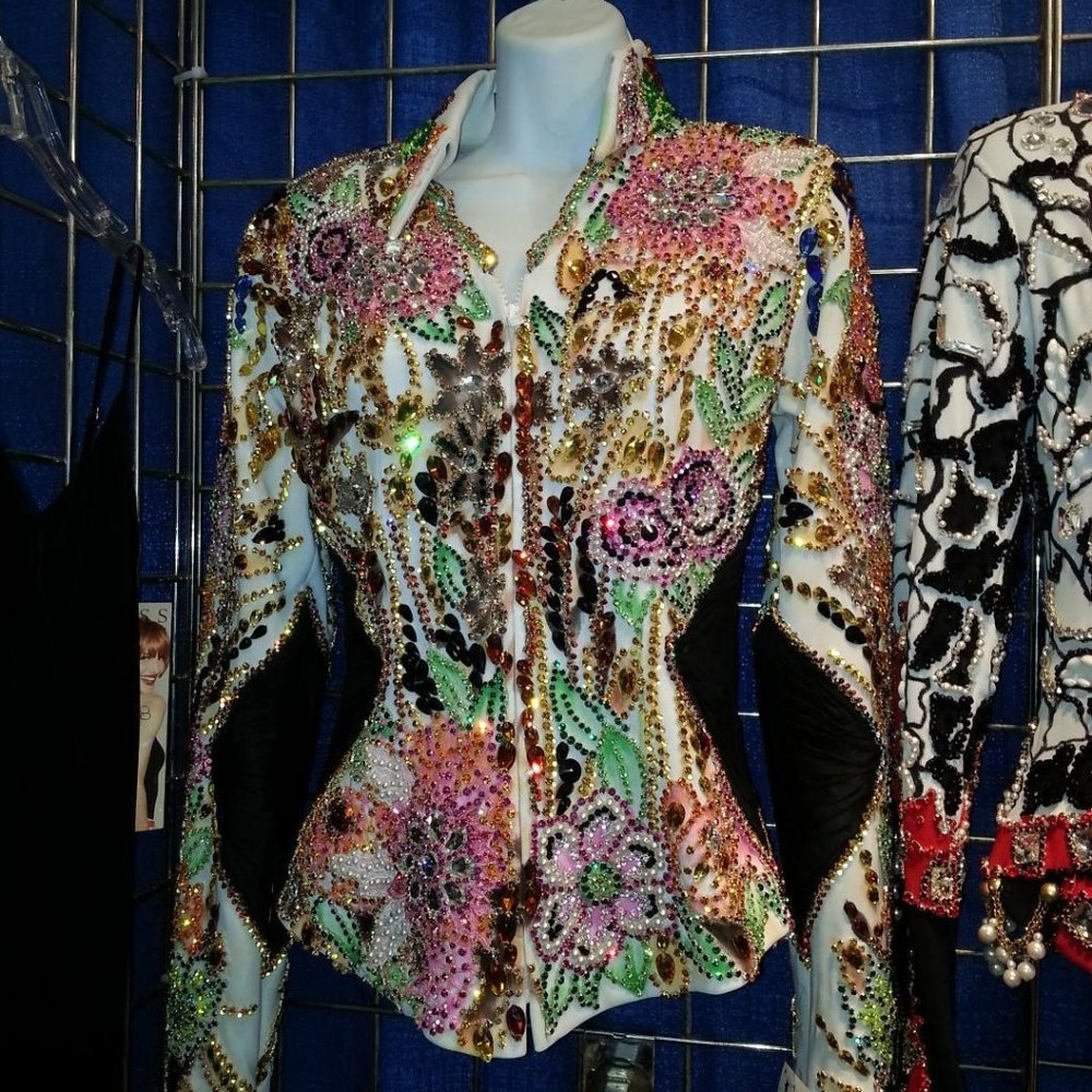 Showtime western one of a kind jacket
